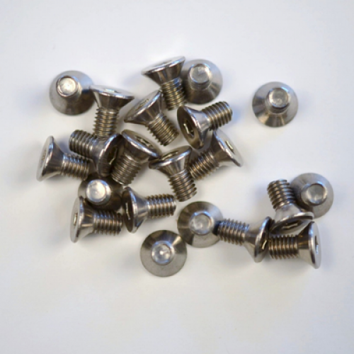 Discs : Trim Tec Screws